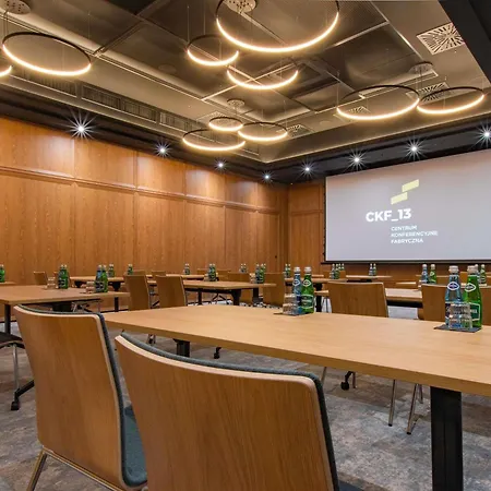 Mercure Krakow Fabryczna City-2
